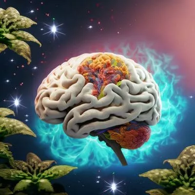 Effets - Harlequin CBD - Fleur de CBD