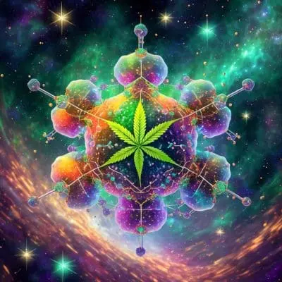 HSD - Thunder Hash HHCPO + HSD + CBD