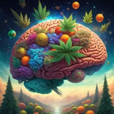 Effets - Skywalker OG THCP - Fleur THCP