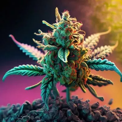 Aromes - Trim CBD - Fleur de CBD