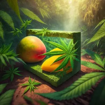 Aromes - 3x Filtré Mango- Hashish