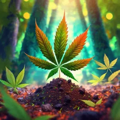 Aromes - Thunder Hash HHCPO + HSD + CBD