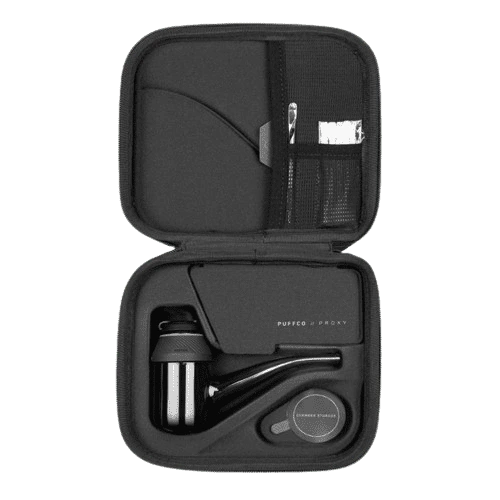 Transport proxy Puffco