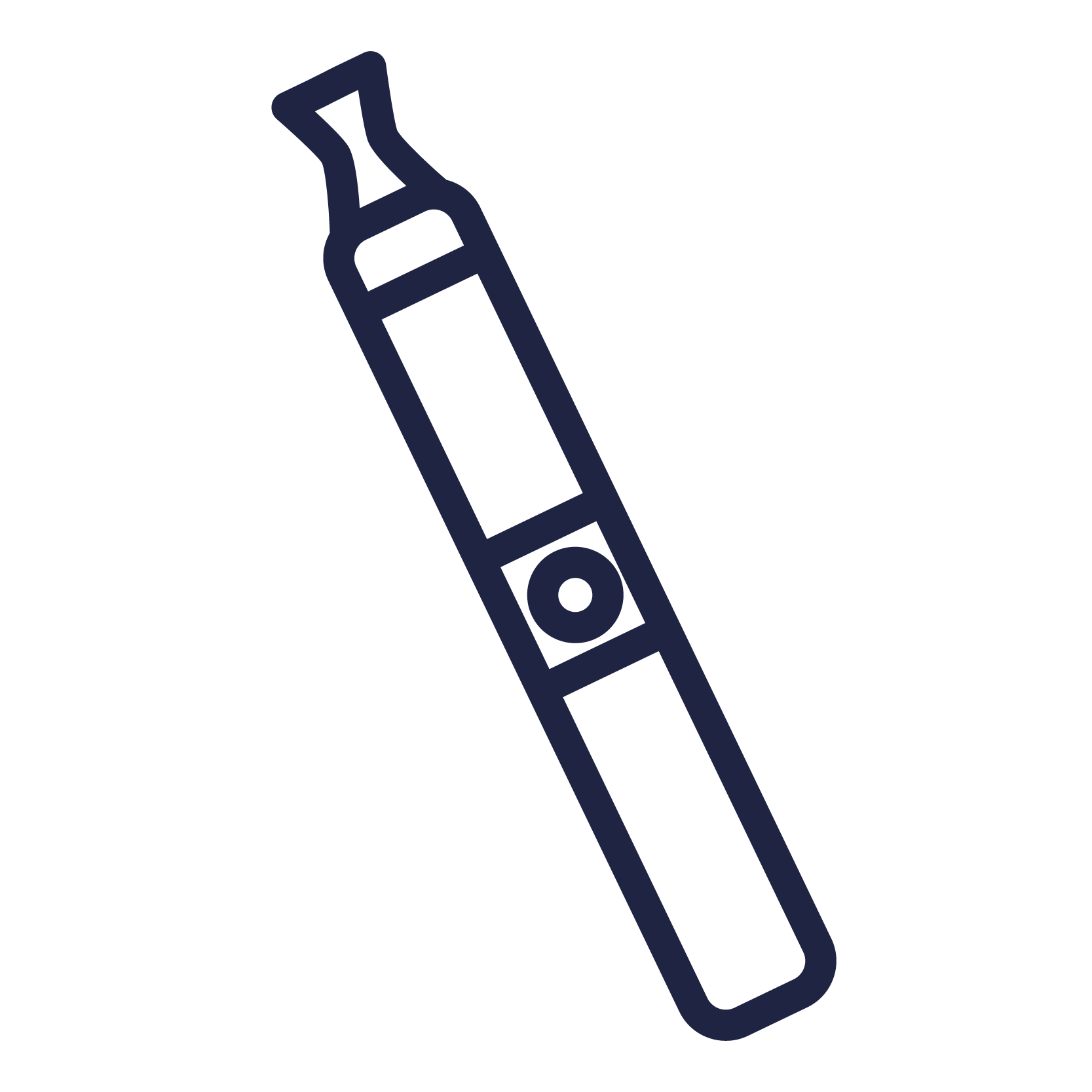 Pictogramme Cigarette electronique