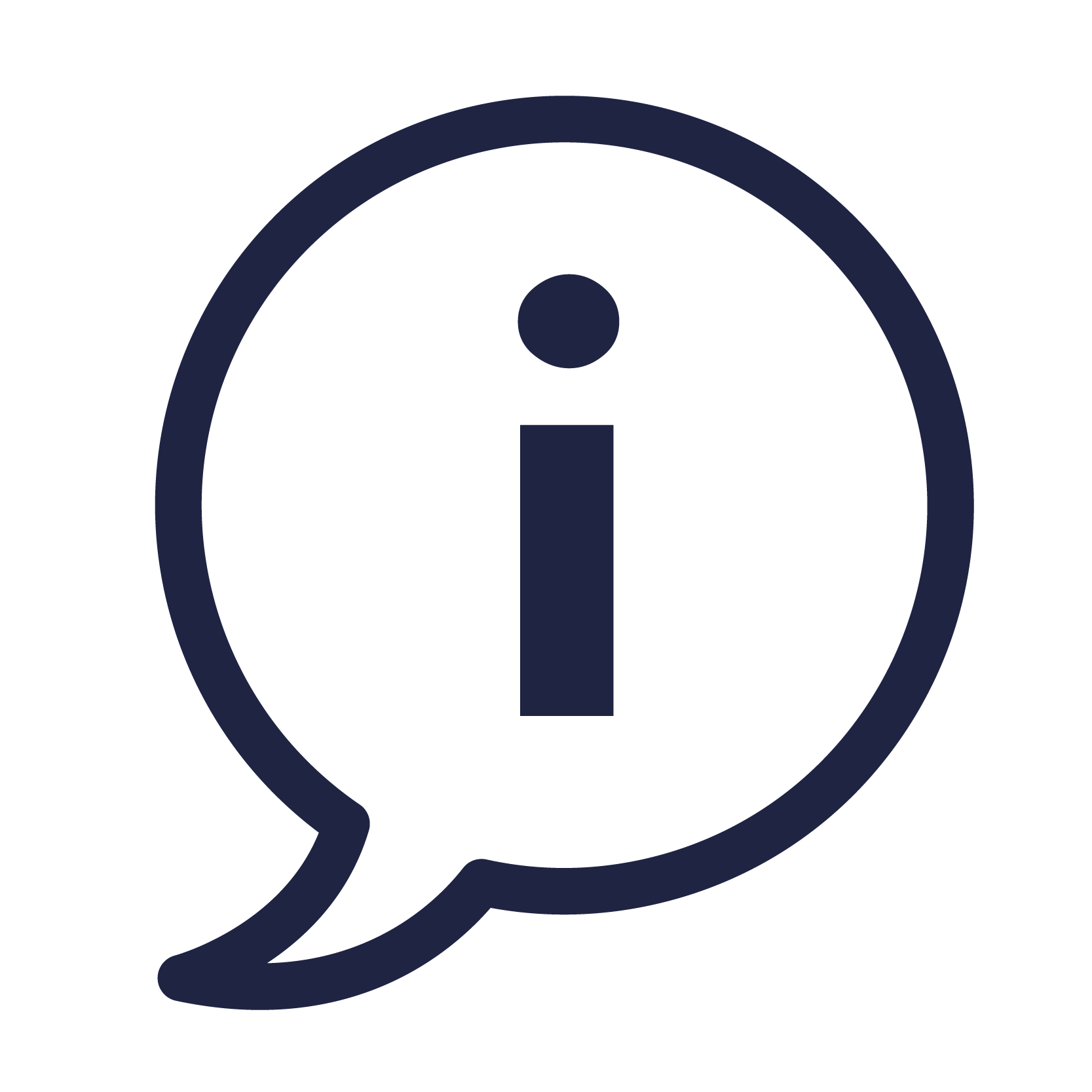 Pictogramme information