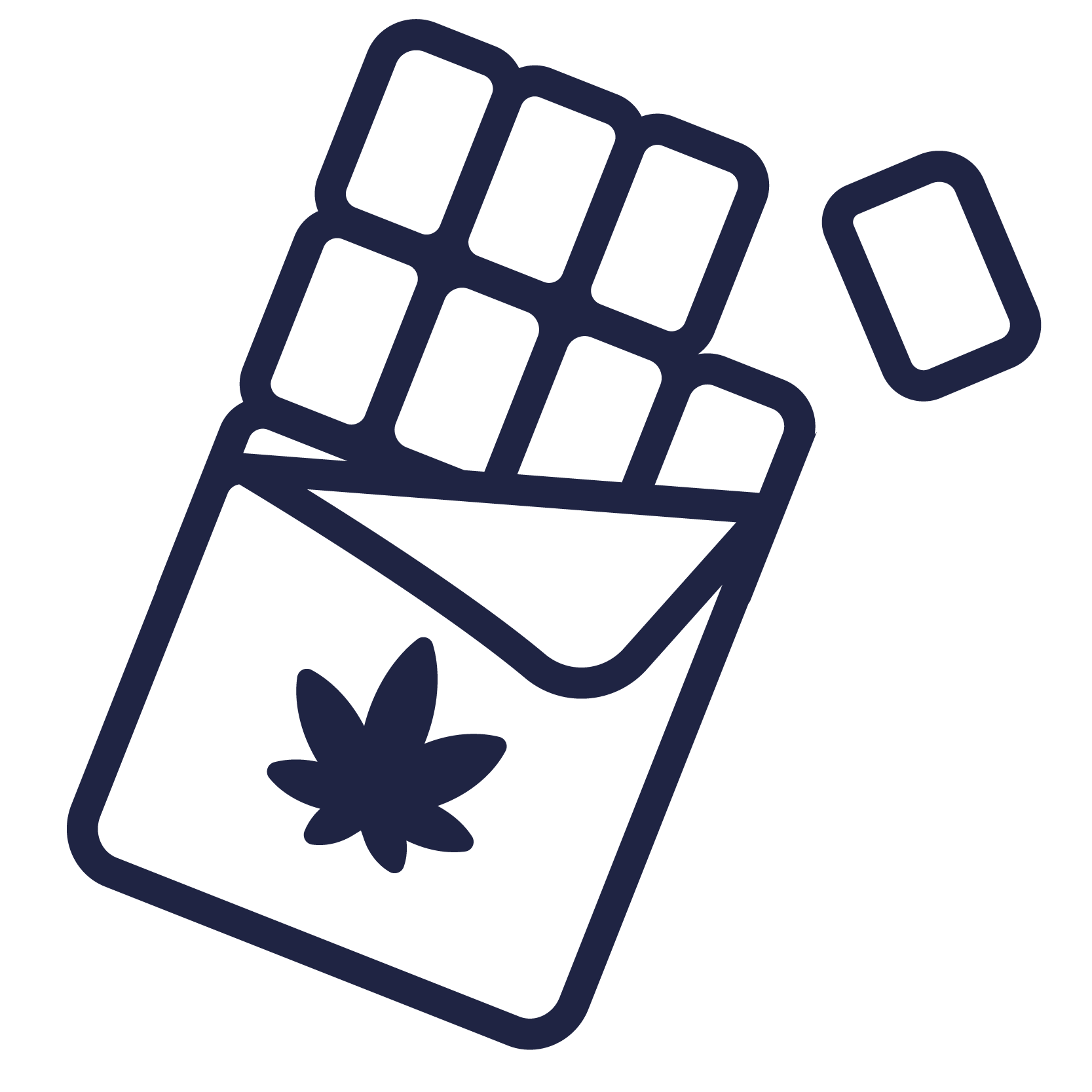 pictogramme chocolat