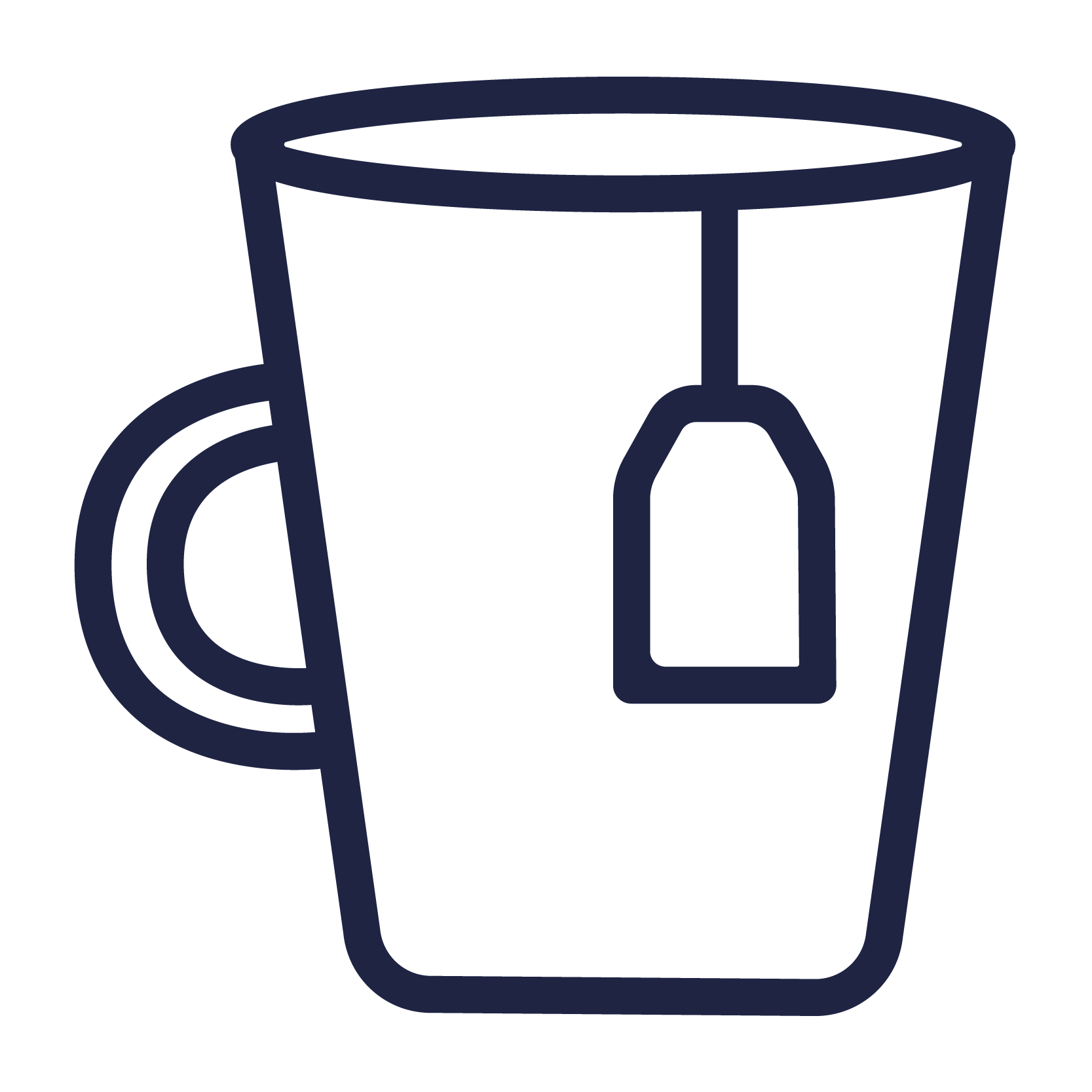 Pictogramme Cigarette electronique